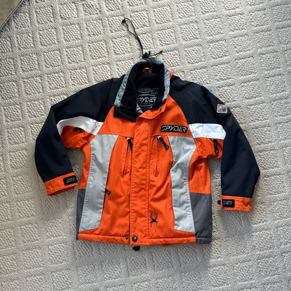 Kids Spyder jacket